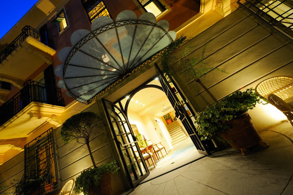 Residence Villa Firenze Alassio Extérieur photo